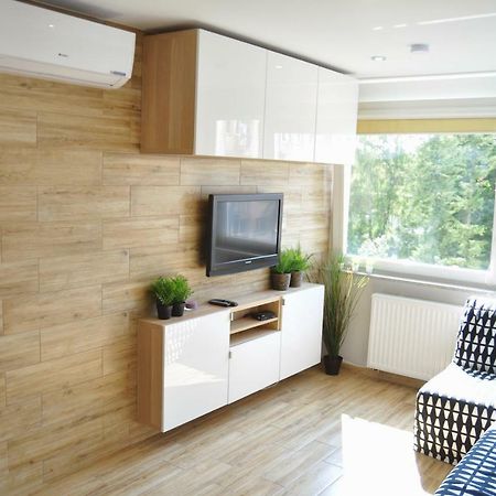 Apartament Z Klimatyzacja Lejlighed Kołobrzeg Eksteriør billede