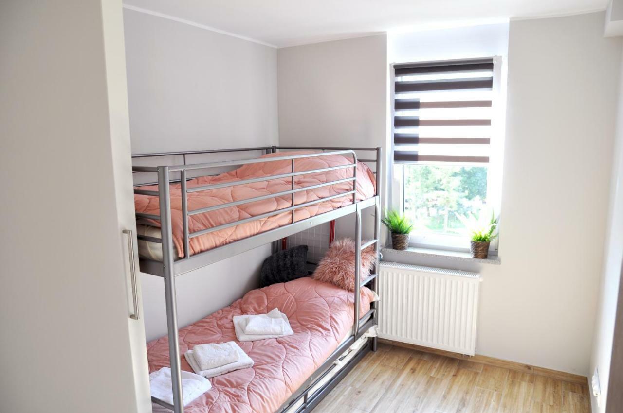 Apartament Z Klimatyzacja Lejlighed Kołobrzeg Eksteriør billede