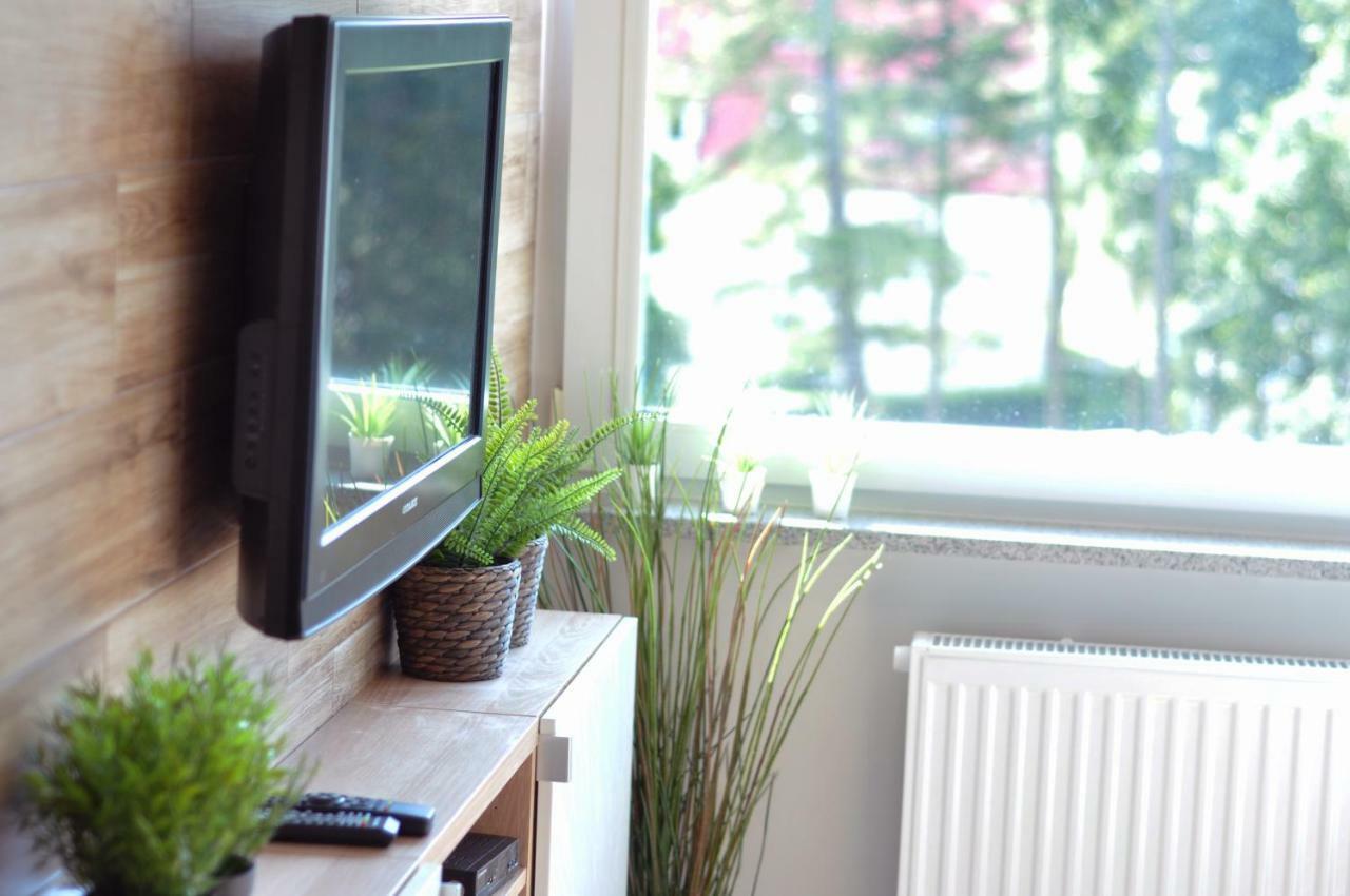 Apartament Z Klimatyzacja Lejlighed Kołobrzeg Eksteriør billede