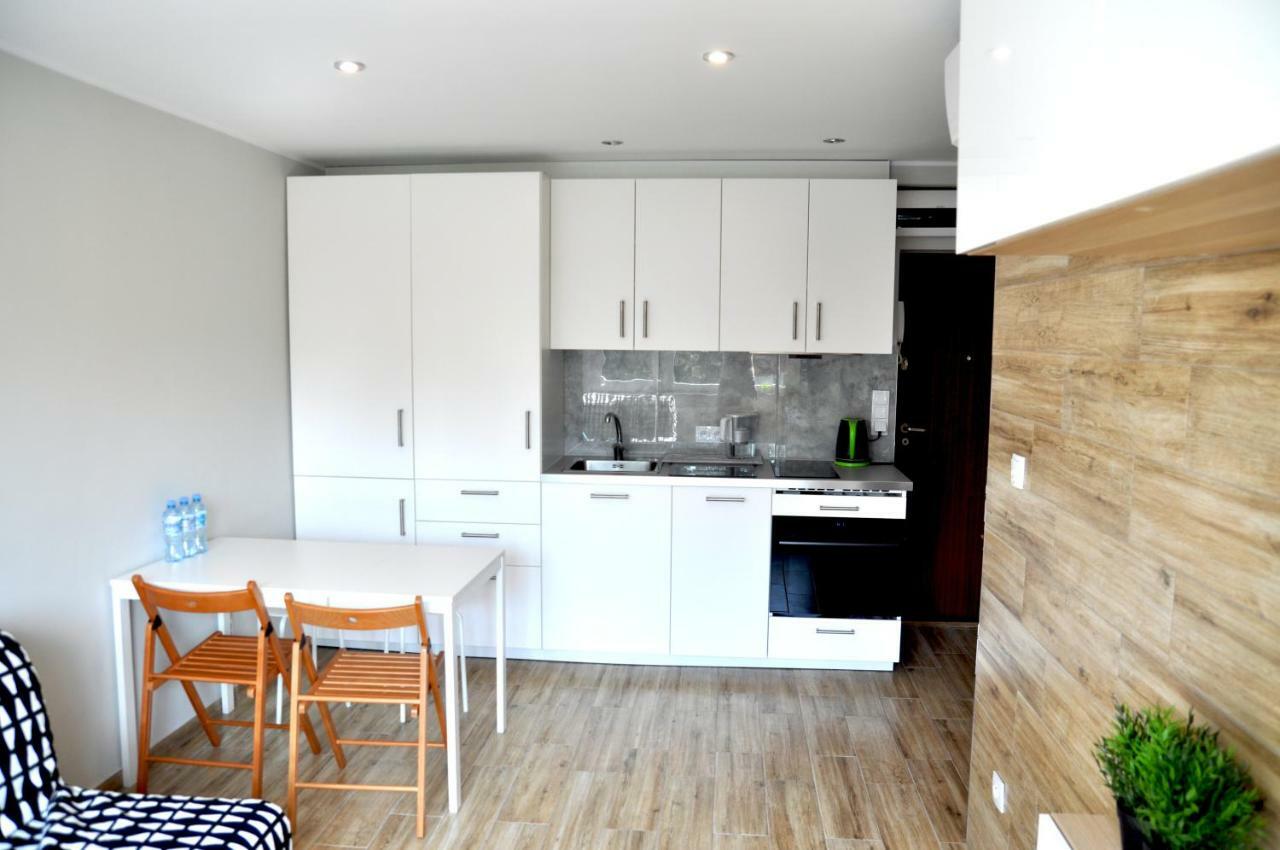 Apartament Z Klimatyzacja Lejlighed Kołobrzeg Eksteriør billede